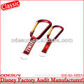 Disney factory audit nylon lanyard 143241